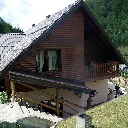 Motel Luka Dezevice