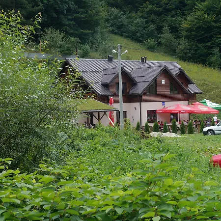 Luka Motel Dezevice