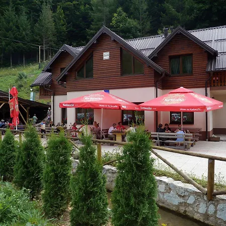 Motel Luka Dezevice